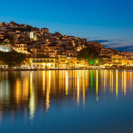 Villa Katerina Panormos  Exteriér fotografie