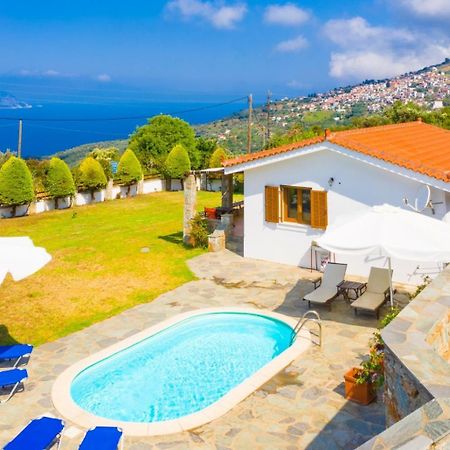 Villa Katerina Panormos  Exteriér fotografie