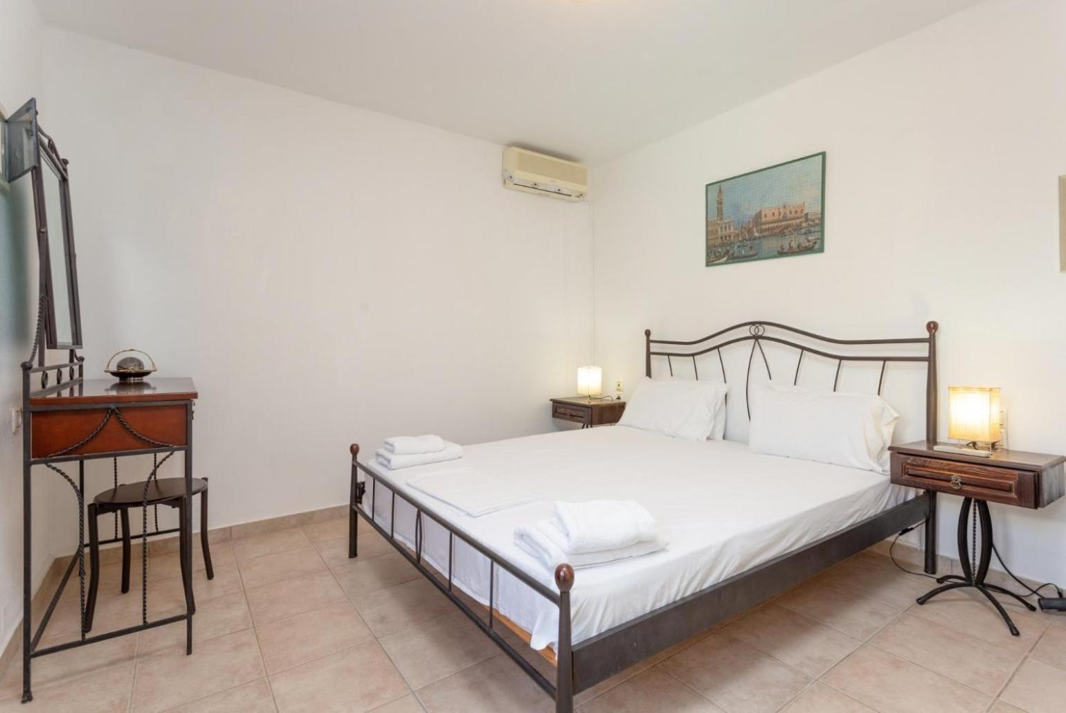 Villa Katerina Panormos  Exteriér fotografie