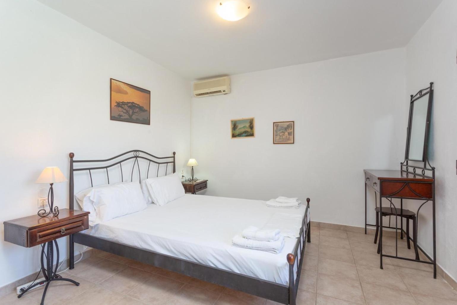 Villa Katerina Panormos  Exteriér fotografie