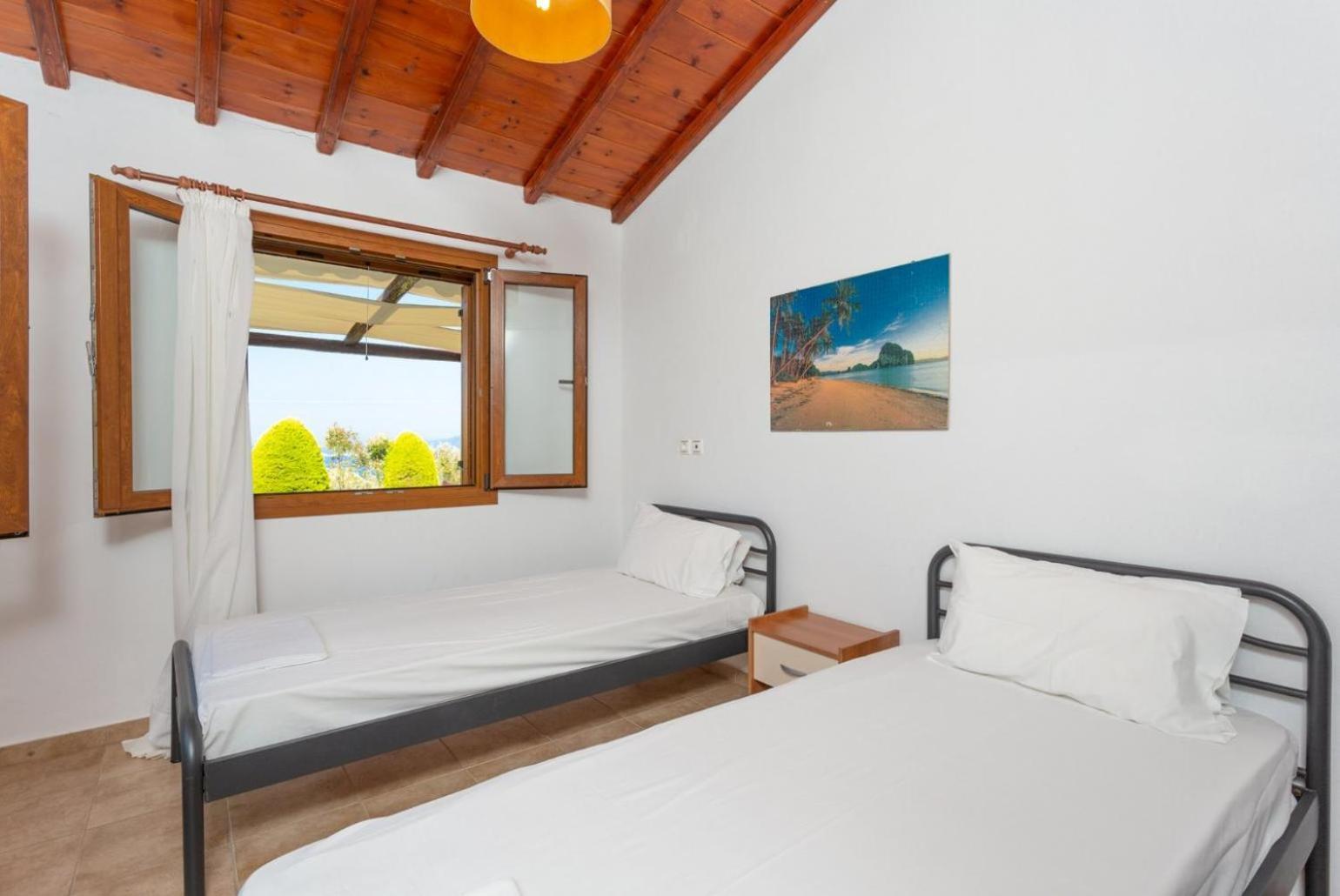 Villa Katerina Panormos  Exteriér fotografie