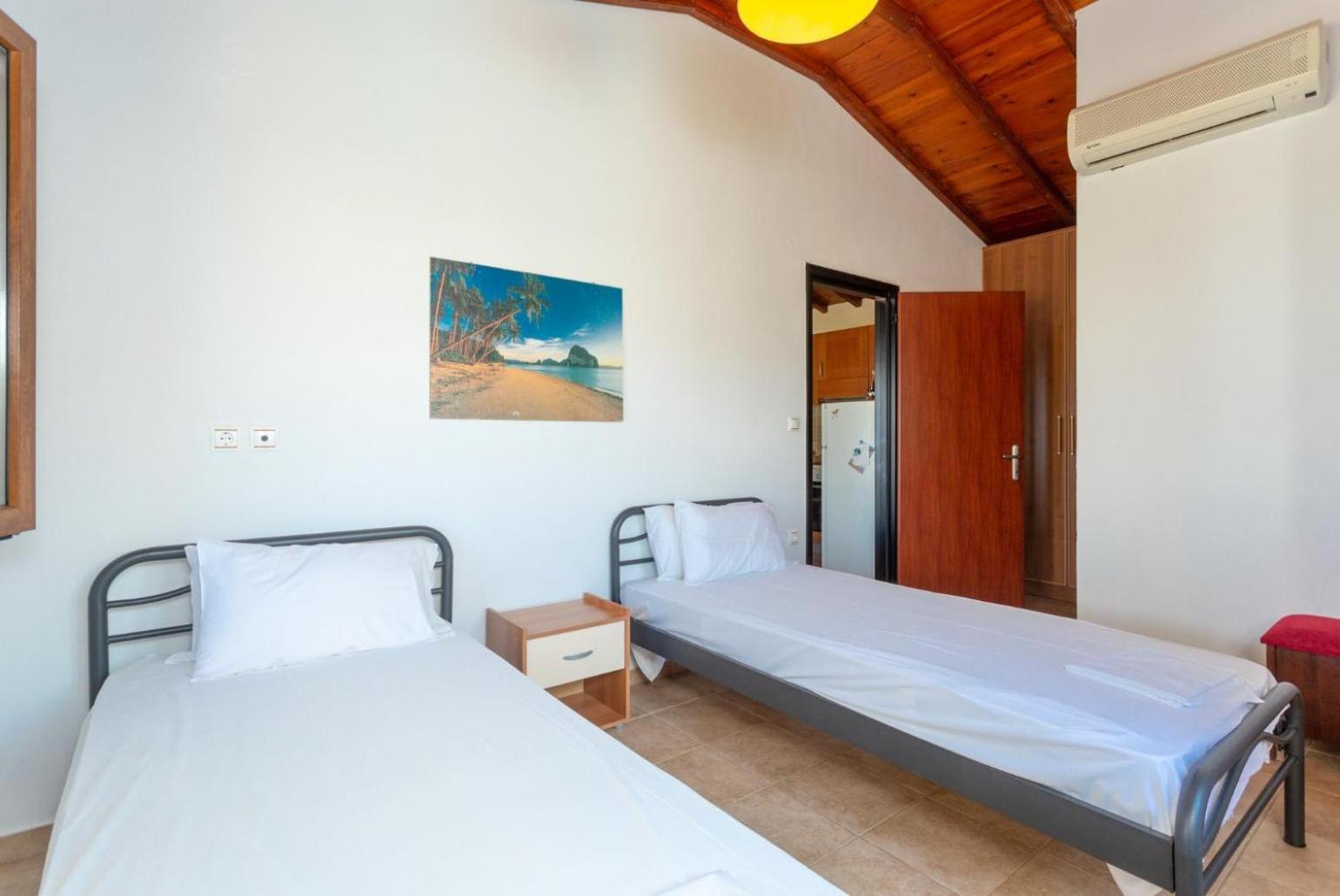 Villa Katerina Panormos  Exteriér fotografie