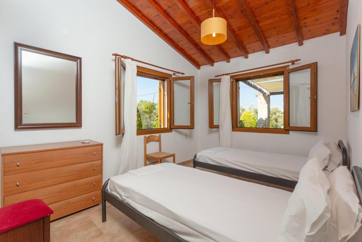Villa Katerina Panormos  Exteriér fotografie