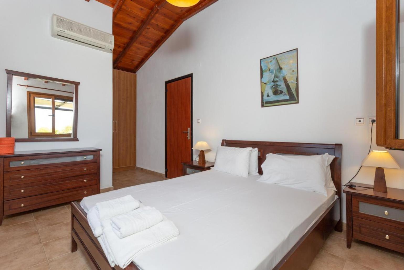Villa Katerina Panormos  Exteriér fotografie
