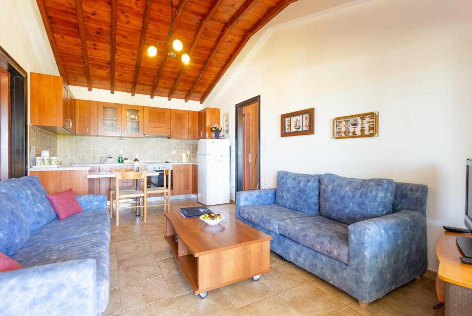 Villa Katerina Panormos  Exteriér fotografie